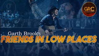 Garth Brooks - Friends in Low Places (Live in Great American Country)