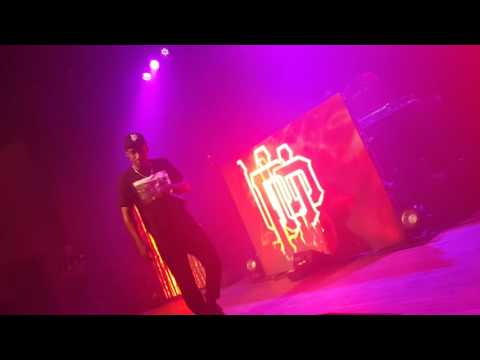 “Im Not Introducing” Hopsin Savageville Kck