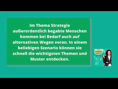 Die Strategie - Dein Stärkenbooster - Folge 23