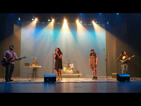 Shedding Skin - Coke Studio (Vertigo 42 Cover)