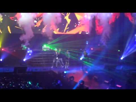 130907 Shinee - Lucifer Kpop Republic Manila