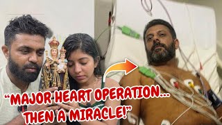 Download lagu True Miracle? He Beats major heart operation After Visiting Velankanni🙏💓 #goanvlogger mp3 Download lagu True Miracle? He Beats major heart operation After Visiting Velankanni🙏💓 #goanvlogger mp3