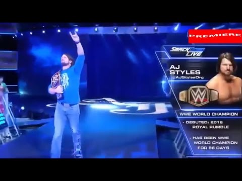 WWЕ Smаckdown 12/06/2016 Highlights HD - WWЕ Smаckdown 06 Dec 2016 Highlights HD