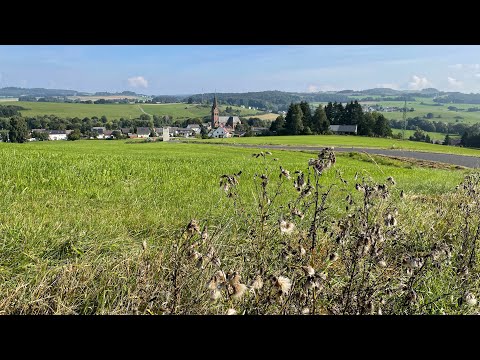 Wandelen door de Eifel - Eifelsteig etappe 9 - Hillesheim-Gerolstein