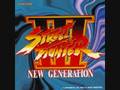 Street Fighter 3 New Generation OST Good Fighter (Theme of Ryu & Ken)