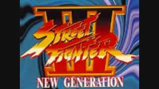 Street Fighter 3 New Generation OST Good Fighter (Theme of Ryu & Ken)