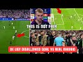 De ligt Disallowed Goal vs Real Madrid | Bayern Munich Got Robbed🤔