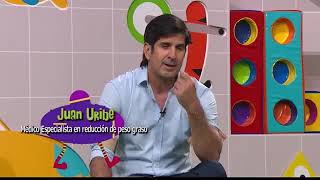 Madres postparto - Reducción de peso y moldeamiento