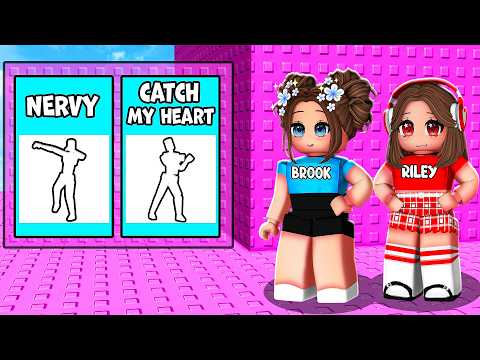 Roblox Would You Rather, Emote Tower..