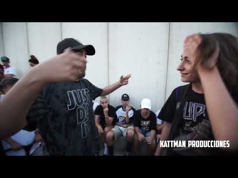 COHEN 730 vs TRANCE   16AVOS BATALLA PRK