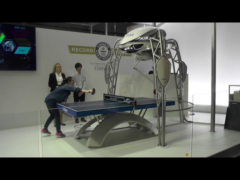 Hannover Messe 2017 - Road Movie | Codit