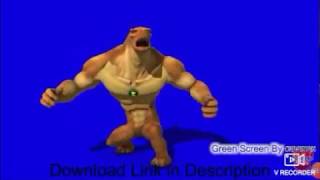Download lagu Ben 10 Ua Blue Screen Package Humoungasaur mp3