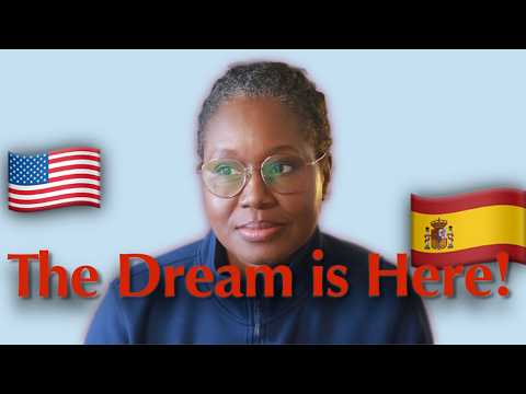 I Had to Leave the USA to Find the American Dream 🇺🇸➡🇪🇸