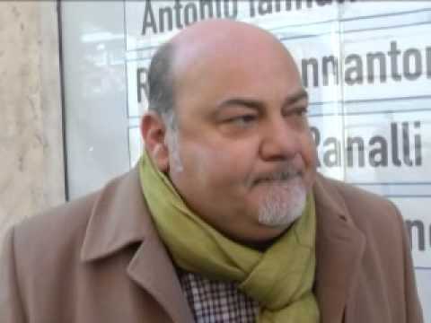 ONDA TG 12.01.2013 - PRIMARIE CENTROSINISTRA SULMONA PRESENTAZIONE