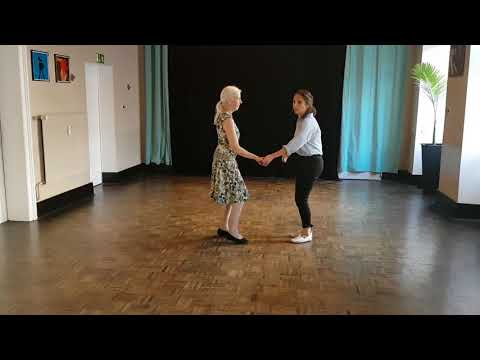 2018 - 06 - 03 Lindy Hop Club Groove Walks