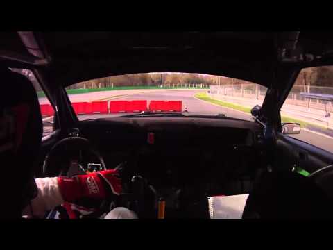 CameraCar 2°Monza Ronde by Vedovati Corse 2013 Rossetti - Pedretti Skoda Fabia S2000