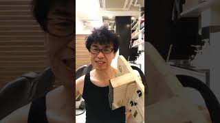 735日目たぶん毎日一本下駄ライブ#正反対な君と僕