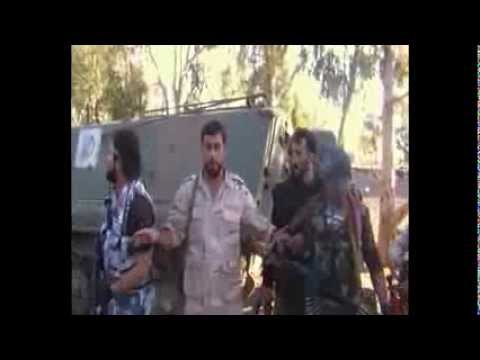 السيطرة على كتيبة الأغرار في مدينة طفس في ريف درعا من قبل كتيبة الشيخ عبد العزيز أبازيد