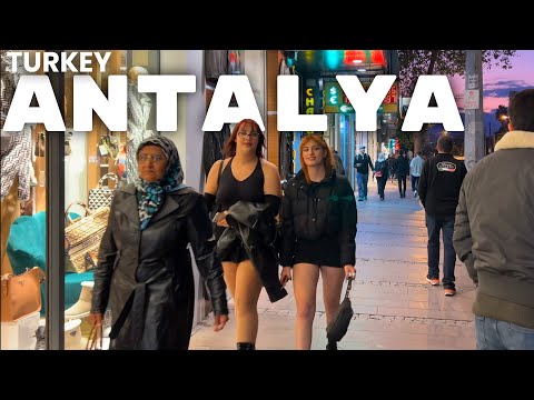 Evening 31 December Antalya 2022