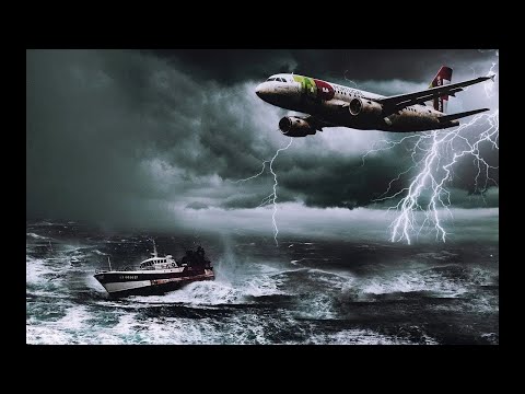 [LIVE PROPHECY] "THESE ARE THE END OF DAYS" -  PLANES, SHIPS, TIME SHIFTS & MASS TRAGEDIES ARE HERE