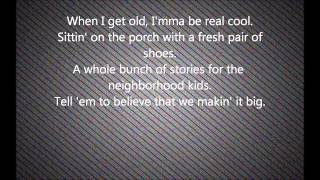 Mac Miller - Life Ain&#39;t Easy Lyrics