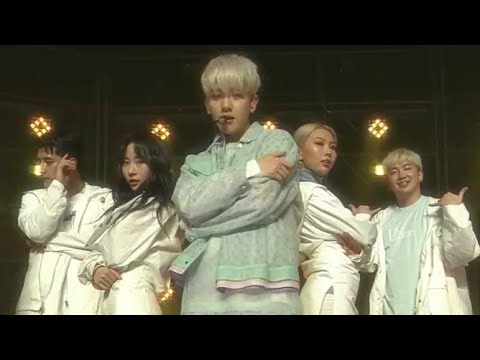 EXO BAEKHYUN 'CANDY' FULL PERFORMANCE  SMTOWN LIVE 2021 “Culture Humanity” (010121)