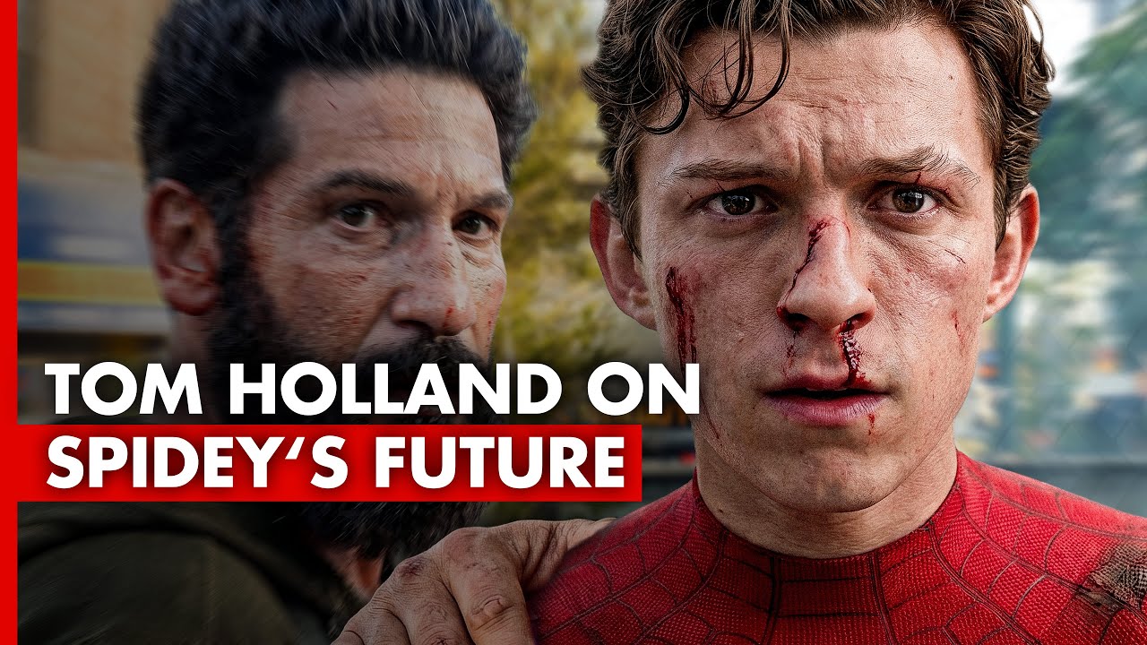 SPIDER-MAN: What's Next for Tom Holland After BRAND NEW DAY - KinoCheck News