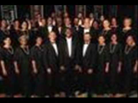 I want Jesus To Walk With Me Moses Hogan Chorale