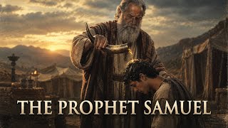 THE PROPHET SAMUEL | The Man Who Heard God’s Voice | Bible Stories  #biblestorie