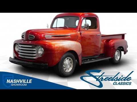 1950 Ford F1 (CC-2107906) for sale in Lavergne, Tennessee