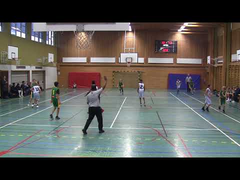 P05 Nivå 1 - Järfälla vs Alvik 2017-11-18 Del 4