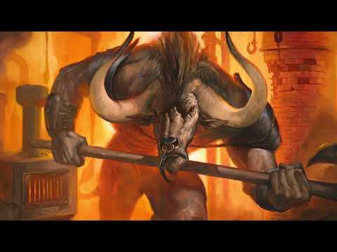 The Minotaur: The Fearsome Monster of Crete - Mythological Bestiary - See U in History