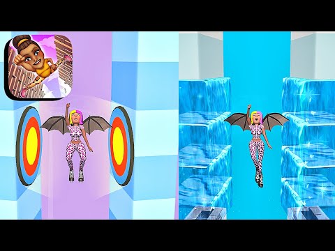 Stretch Legs ​- All Levels Gameplay Android,ios (Levels 50-52)