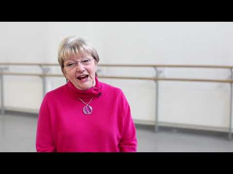 Scottish Ballet: My Nutcracker – Alison