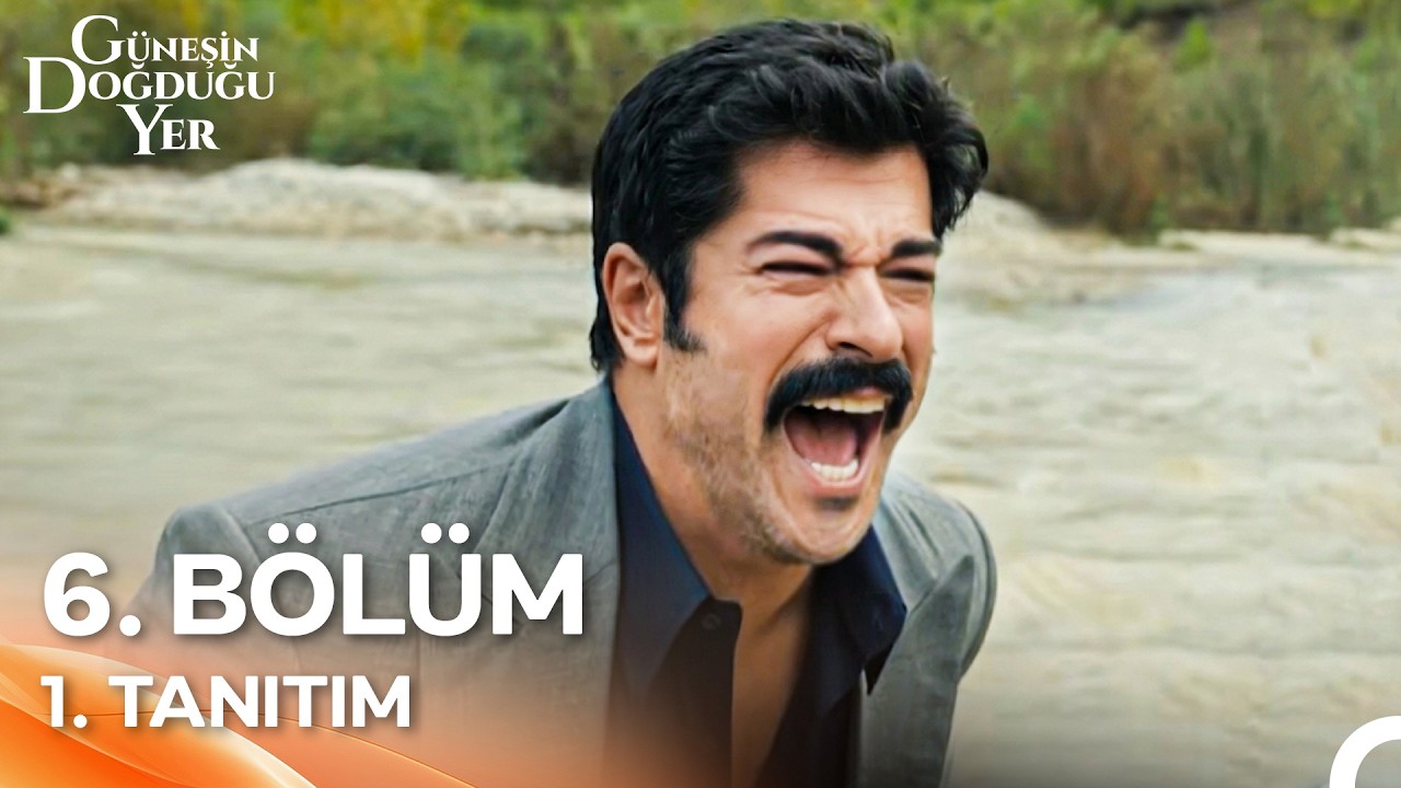 Güneşin Doğduğu Yer 6. Bölüm 1. Tanıtım | “Kim Oluyorsun Da Benim Karımı Himayen Altına Alıyorsun?”