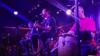 Jimmie&#39;s Chicken Shack - 30 Days (Acoustic) (Rams Head on Stage - Annapolis, MD - 12/26/18)