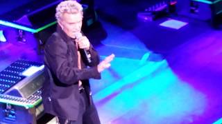 Billy Idol - Pumping on Steel