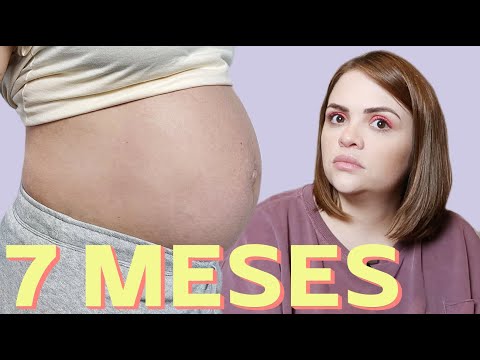 GRAVIDEZ: SÉTIMO MÊS (UM MIX DE EMOÇÕES) • Karol Pinheiro