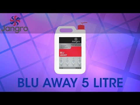 PUG Jangro Blu Away 5 litre BC065 5