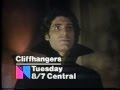 NBC Cliffhangers 1979 TV promo