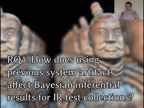 Bayesian Inferential Risk Evaluation on Multiple IR Systems - SIGIR 2020 Talk