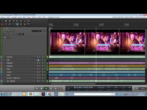 VS - Porra Louca - Wesley Safadão e MC Rebecca