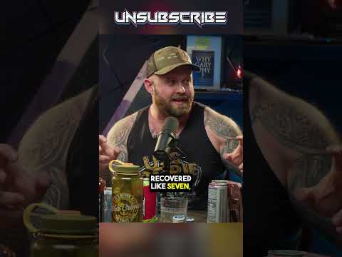 Is Barron Trump A Time Traveler? ft. The Fat Electrician | Unsubscribe Podcast #shorts