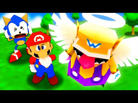 I Attempted the First Mario 64 Nuzlocke