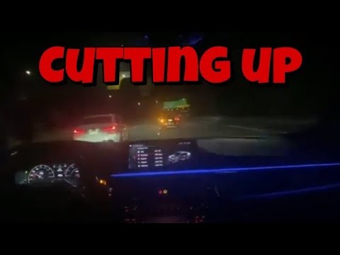 Cutting Up Traffic Compilation 25 *2023* | Majestic Motors