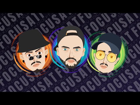 KEV x DICE feat. Deliric - Focusat (Official Video)