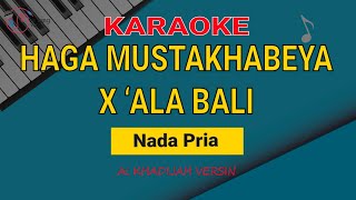Download lagu 'Ala Bali - Ai Khadijah Version (Karaoke Nada Pria) mp3