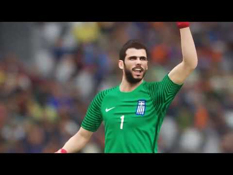 Greece vs Kosovo - European Qualifying (Group D)