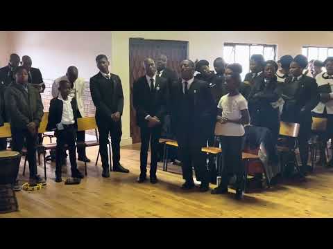 UPCSA WCP FOY Conference 2022 - Ndiyakholwa