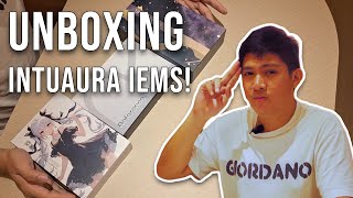ULTIMATE INTUAURA UNBOXING! | OB Unboxes